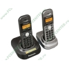 Радиотелефон Panasonic "KX-TG1412RU1", DECT, с опред.номера, доп.трубка 