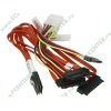 Кабель-переходник SAS 3ware "Internal Mini SAS to 4X SAS 29POS Female FWD" (0.6м) 
