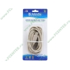 Кабель USB2.0 соединительный USB A-B Defender "USB04-10" 83736, экранированный (3.0м) (ret)