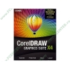 Прогр. обеспечение "CorelDRAW Graphics Suite X4 Business Edition", 3ПК, англ. (1DVD, Box) (ret)