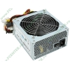 Блок питания 500Вт Chieftec "A135 APS-500S" ATX12V V2.0 (24+4+6+8pin, вентилятор d140мм) + кабель питания EURO (1.5м) (ret)