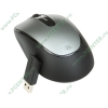 "Мышь" Microsoft "Wireless Mouse 2000" 36D-00005 оптич., беспров., 2кн.+скр., черно-серебр. (USB) (ret)