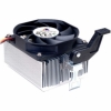 Кулер Glacialtech Igloo7223Light /цветная  кор/скольжения /(S754/939/940/AM2; Sempron 64(2GHz);  Athlon 64(2.4GHz);