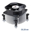 Кулер GlacialTech Igloo 1100Cu PWM/Кулер Intel/i3&i5/ 110Вт/s1156/15-38 дБа/втулка/Al+медь/ОЕМ/ 3.4W