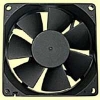 Вентилятор TITAN TFD-8025L12S , 80x80x25 mm, sleeve, 3-PIN, 2000 RPM, < 23 dBA