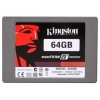 Твердотельный накопитель SSD 2.5" 64 Gb Kingston SATA II V-Series (SNVP325-S2/64GB)