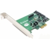 Контроллер  Adaptec AAR-1220SA (PCI-E x1, LP) KIT    SATA II, RAID 0,1, 2канала, до 2HDD