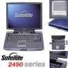 TOSHIBA SATELLITE 2450-S203-RU  P4-2.8/512/40/DVDRW-CDRW/FM/LAN/LI-ION/WINXP/15" XGA