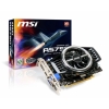 Видеокарта 1Gb <PCI-E> MSI R5750-MD1G <HD5750, GDDR5, 128 bit, HDCP, DVI, HDMI, DP, Retail> (912-V208-020)