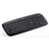 Клавиатура Genius SlimStar 110, PS/2  Brown box