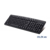 Клавиатура Genius KB200 Multimedia, USB, 6 горячих клавишей, black