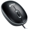 Мышь Genius ScrollToo 200, оптическая, USB, 1200dpi, USB, 3 кнопки, black