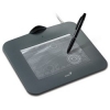Планшет для рисования Genius с беспроводной мышью и пером  G-Pen 4500 5"x4", USB