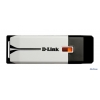 Адаптер D-Link DWA-160/RU/C1A Беспроводной двухдиапазонный USB-адаптер N300