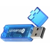 Адаптер Bluetooth CYBER Bluetooth Adapter BT20C2U20, Blue   RTL