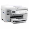 МФУ HP Photosmart Premium Fax AiO Printer - C309c <CC335C> Печать, копирование, сканирование, факс, печать на CD/DVD