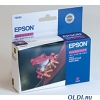 Картридж Epson Original T054340 (Photo R800)  пурпурный (C13T05434010)