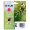 Картридж Epson Original T08234A  для R270/390/RX590 пурпурный (C13T11234A10)