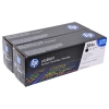 Картридж HP CC530AD Черный CLJ 2025/2320 двойная упаковка