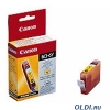 Чернильница Canon BCI-6Y для BJС-8200/S900/9000/800//i560/i865/i905D/950/965/9100. Жёлтый. 270 страниц. (4708A002)