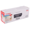Картридж Canon FX-10 для L100/L120. Чёрный. 2000 страниц. (0263B002)