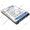 HDD 160 Gb SATA150 Western Digital Scorpio Blue <WD1600BPVT> 2.5" 5400 rpm 8Mb