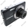Samsung ST60 <Black> (12.2Mpx,27.5-110mm,4x,F3.2-5.9,JPG,20Mb+ 0Mb SDHC,2.7",USB, AV,Li-Ion)