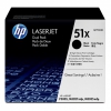 Тонер Картридж HP Q7551XD черный x2уп. (26000стр.) для HP LJ P3005/M3035/M3027