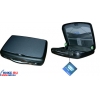 Кейс SAMSONITE 123-09-012 600 HARDLITE XQUISITE (полипропелен, черная, 50X41X12 см)