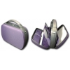 Кейс SAMSONITE 149-01-016 450 ZIPLITE ZIRCON (полиэстер,синяя,44х32х16 см)