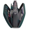 Кейс SAMSONITE 149-04-016 450 ZIPLITE ZIRCON (полиэстер,зеленая,44х32х16 см)