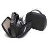 Кейс SAMSONITE 149-18-016 450 ZIPLITE ZIRCON (полиэстер,черная,44х32х16 см)