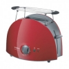 Тостер Bosch TAT 6104 900Вт красный/серый (TAT6104)