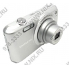 Samsung ES70 <Silver> (12.2Mpx, 27-135mm, 5x, F3.5-5.9, JPG, 9.9Mb+ 0Mb SD/SDHC, 2.7", USB2.0, AV, Li-Ion)