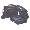 Сумка SAMSONITE 221-09-102 700 OFFICE CASE (натуральная кожа,черная, 36X27X12 см)