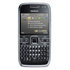 Телефон Nokia GSM E72 Navi черный