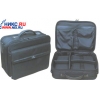 Сумка SAMSONITE 56P-09-303 NURBURGRING (винил полиэстер 600 ден, черная, 42X33X19.5 см)