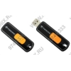 Transcend <TS2GJF500> JetFlash 500 USB2.0 Flash Drive 2Gb (RTL)