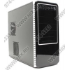 Miditower ASCOT 6ZRA-BS/620 Cougar620AR Black&Silver ATX 620W (24+2x4+2x6+2x6/8пин)