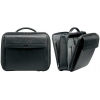Сумка Samsonite 56L-009-302 900 Vanquish Favonius (натуральная кожа,черная, 43x39x13 см)