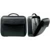 Сумка Samsonite 56L-009-301 900 Vanquish Saltram (натуральная кожа,черная, 43x38x9.5 см)