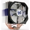 Кулер Zalman CNPS10X QUIET Съемный вентилятор 120мм (S1156/1366/775/AM3/AM2/939/940), синяя подсветка, 100% ме