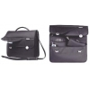 Сумка SAMSONITE 210-09-111 300 ENIGMA 1GUSSET (винил полиэстерчерная, 35X34X11 см)