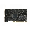Контроллер Orient XWT-PS056 (PCI --> 6xCOM, Moschip 9865) Ret (23662)