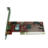 Контроллер Orient S3512, SATA 150 RAID 0/1, Sil3512, 1ext SATA/2int SATA port, PCI, cab, ret