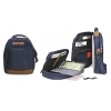 Минисумка SAMSONITE 211-09-021 300 TRACKERS BROWSE(винил полиэстер 600 ден, черная,21X24X7 см)