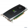 Профессиональная видеокарта 768Mb <PCI-E> PNY nVidia Quadro FX 1800 <GDDR3, 192 bit, DVI, 2*DP, OEM> (VCQFX1800-PCIE-PB)