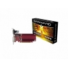 Видеокарта 512Mb <PCI-E> GAINWARD 8400GS <GF8400GS, GDDR2, 64 bit, HDCP, DVI, HDMI, Low Profile, Retail> (XNE+8400S+HD56)