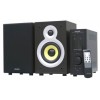 Колонки Microlab PRO1 2.0 Black (60Вт. RMS, ду) (PRO1 Black)