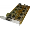Карта видеонаблюдения ORIENT SDVR-7008E, PCI-E карта DVR, BNC вход с 8-х камер, Н.264 сжатие, 250fps суммарно, ПО, Windows XP/2000, ret